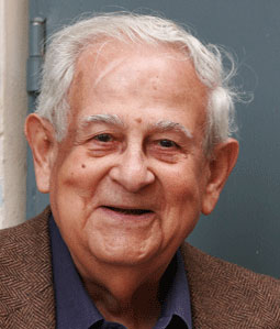Introducing Hanoch Bartov