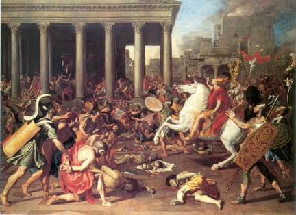 The Destruction of the Temple in Jerusalem