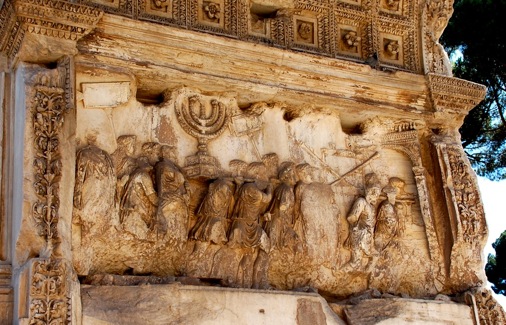 The Arch of Titus