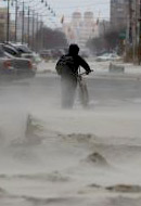 A Jewish View of Hurricanes