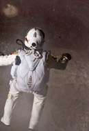 Did Red Bull Stratos Break a Halakhic Barrier?