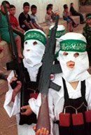 Hamas Looming