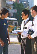 Do Jews Have a Mormon Problem?