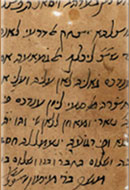 Sifting the Cairo Genizah