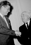 What Would Ben-Gurion Do?