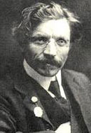 Meet Sholem Aleichem