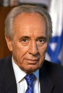 The New Shimon Peres