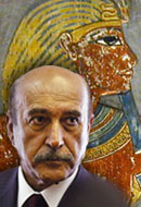 The Pharaoh’s General, and Mubarak’s