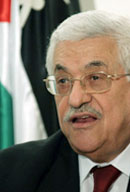 Getting Abbas to the Table