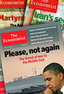 The <i>Economist</i> Strikes Again