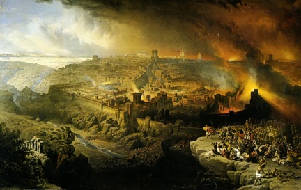 The Destruction of Jerusalem