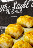 Raider of the Lost Knish