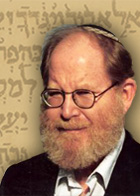The Importance of Moshe Greenberg