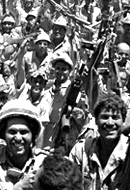 The Six-Day War: Day Six