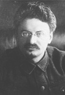 Trotsky Eats and Runs